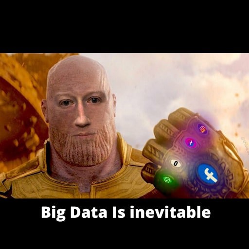 big data is inevitable (1)